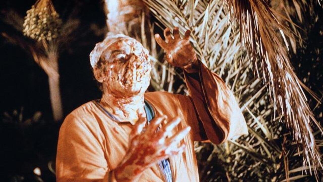 Восстание мумии (фильм, 1981)