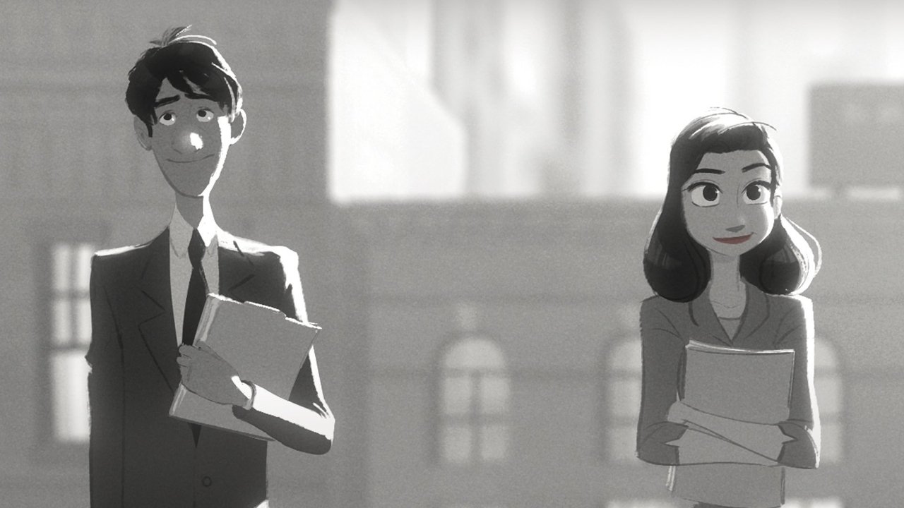 Бумажный роман (мультфильм, 2012)