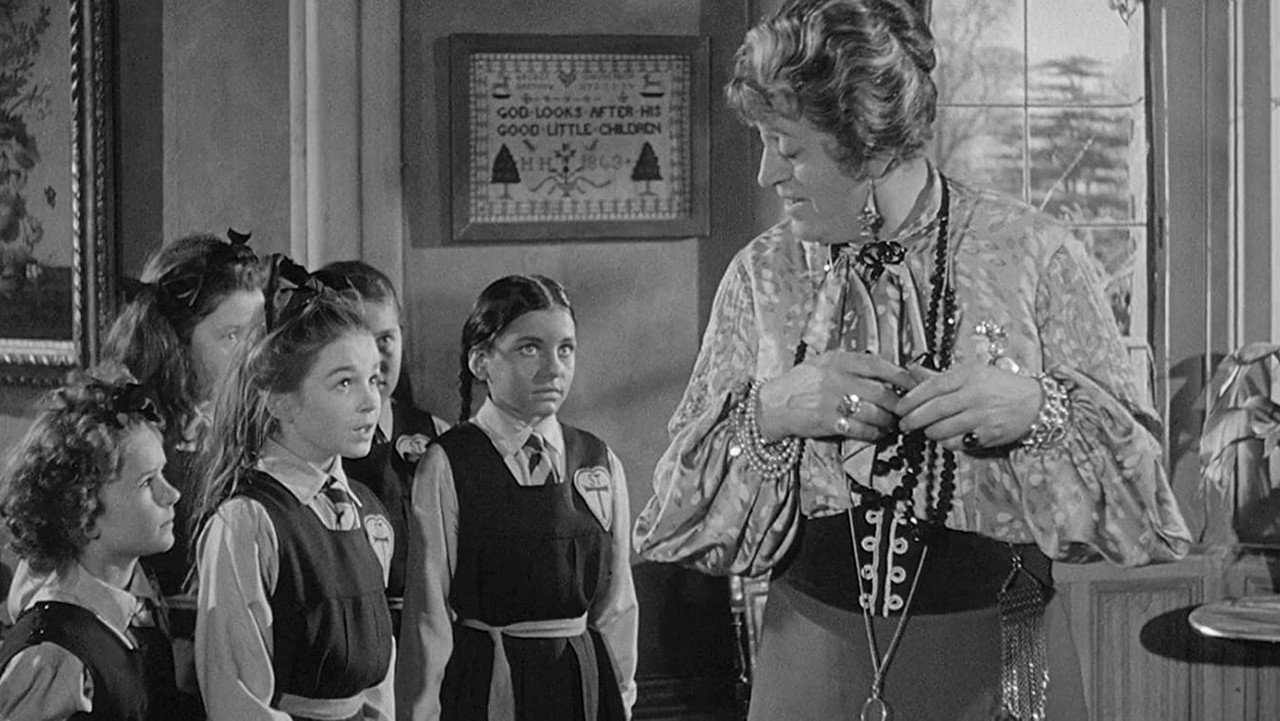 Красотки из Сент-Триниан (фильм, 1954)