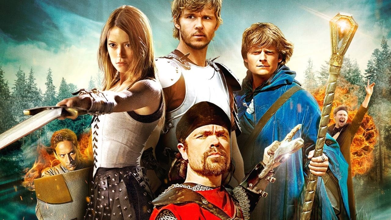 Рыцари королевства Крутизны (фильм, 2012)