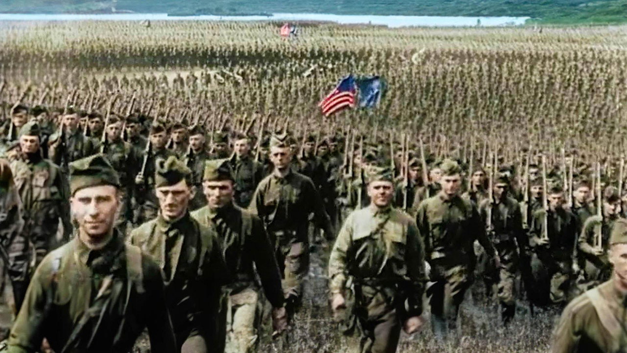 Америка в Великой войне 1917-1918 (фильм, 2017)