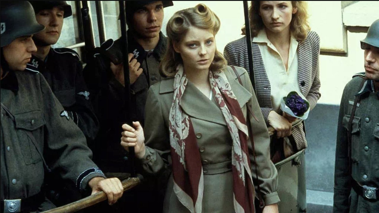 Чужой кровью (фильм, 1984)