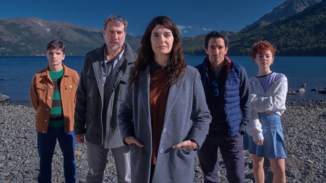 Попавшие в ловушку (сериал, 2025)