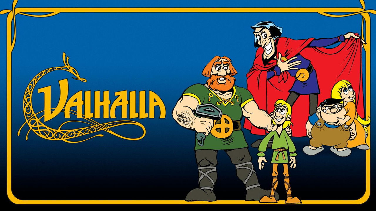 Валгалла (мультфильм, 1986)