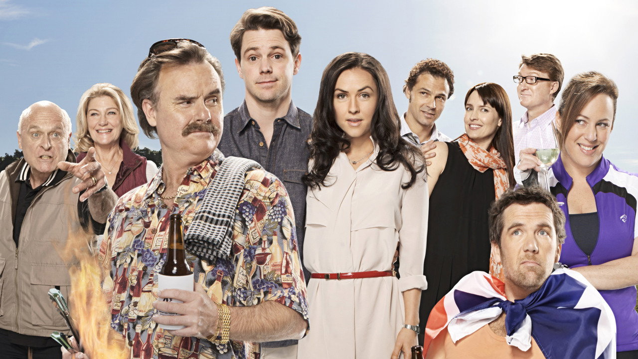Семейка Муди (сериал, 2014)