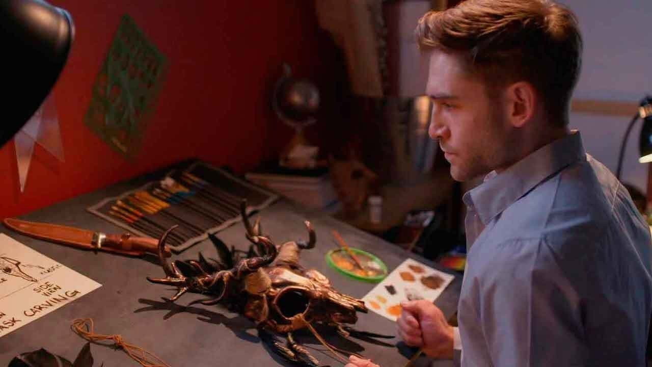 Похищенная (фильм, 2021)