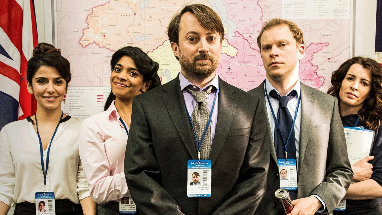 Послы (сериал, 2013)