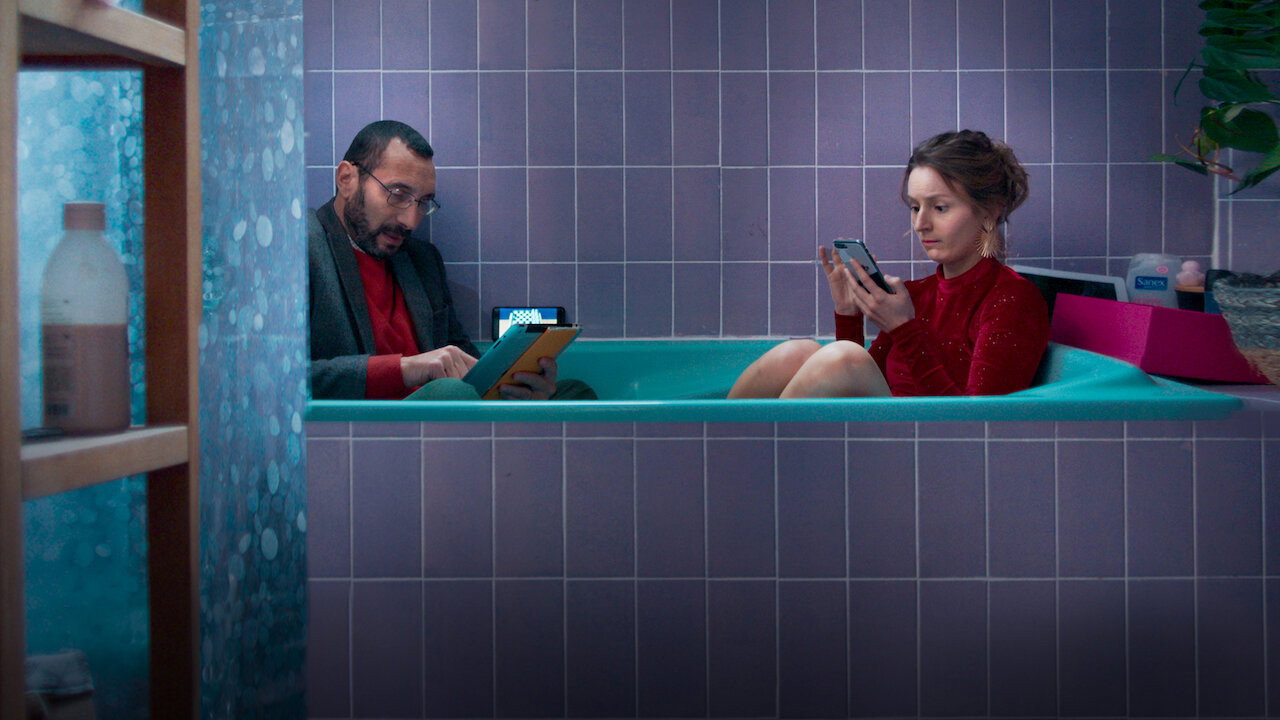 Цифровой детокс (сериал, 2022)