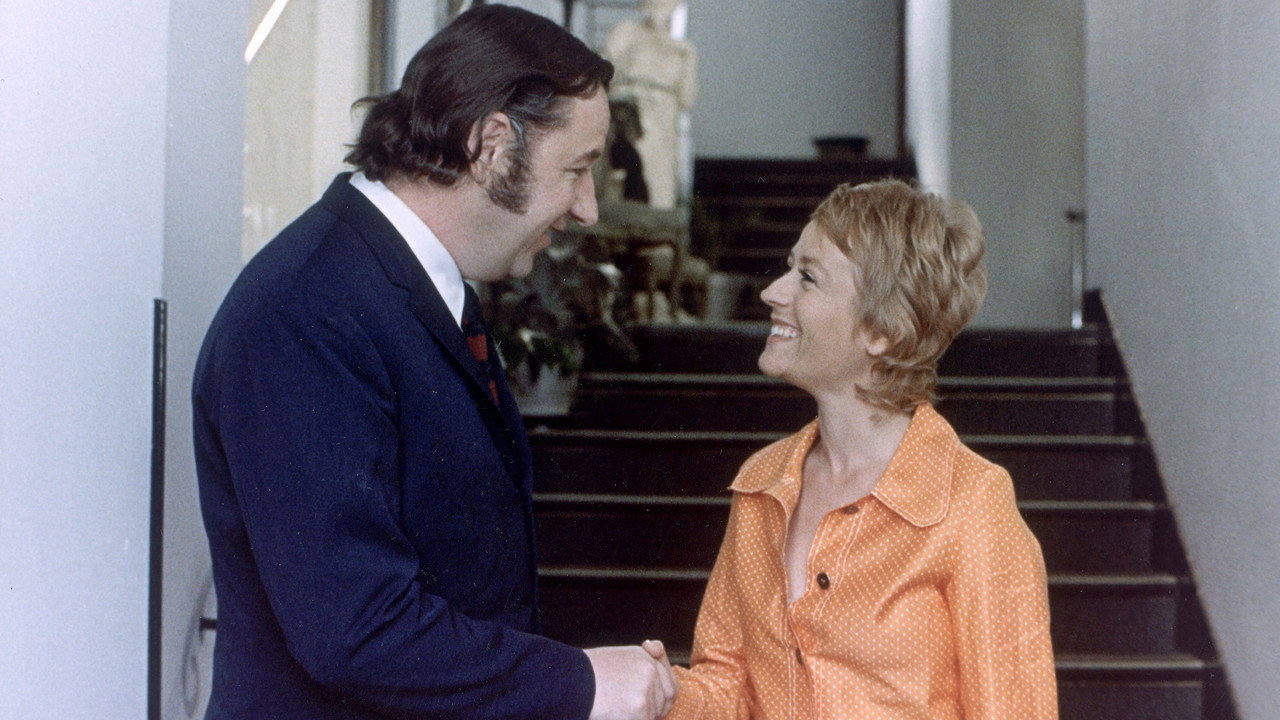 Старая дева (фильм, 1971)
