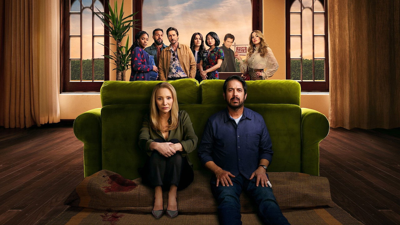 За красивым фасадом (сериал, 2024)