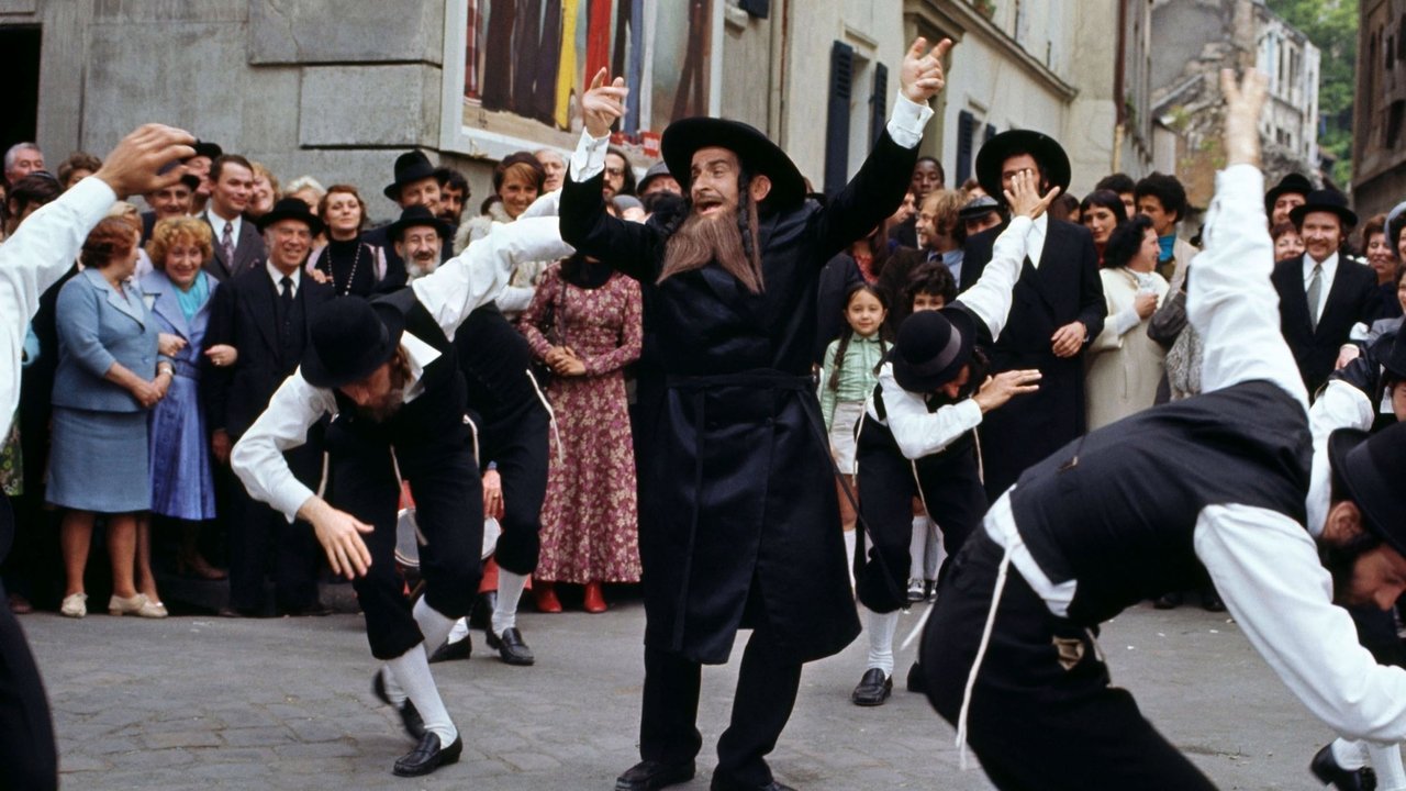 Приключения раввина Якова (фильм, 1973)