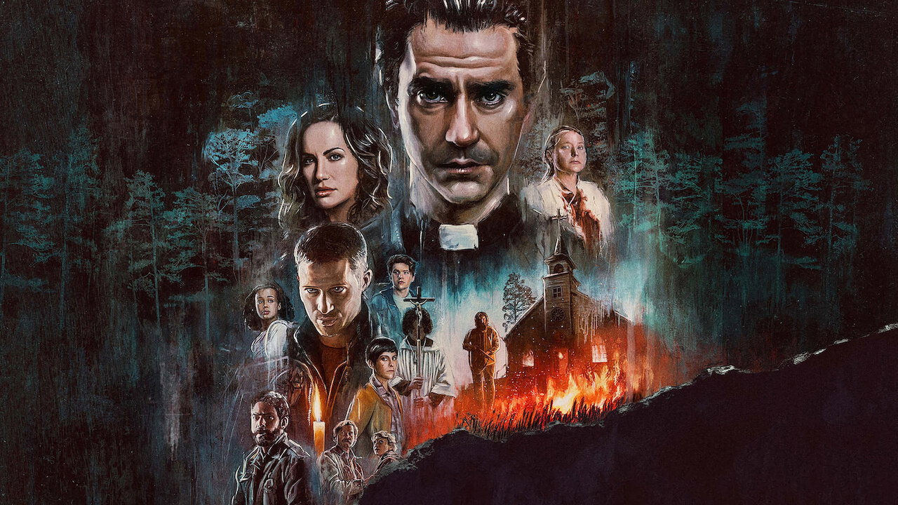 Полуночная месса (сериал, 2021)