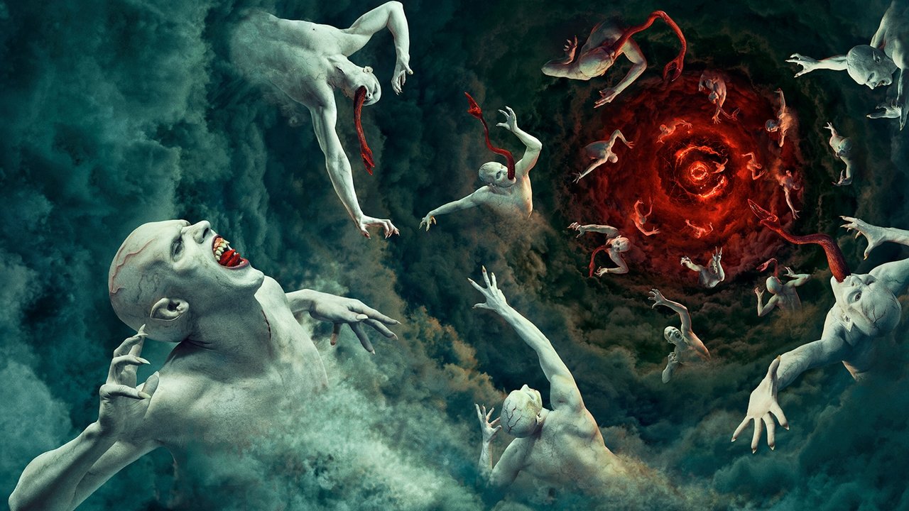 Штамм (сериал, 2014)