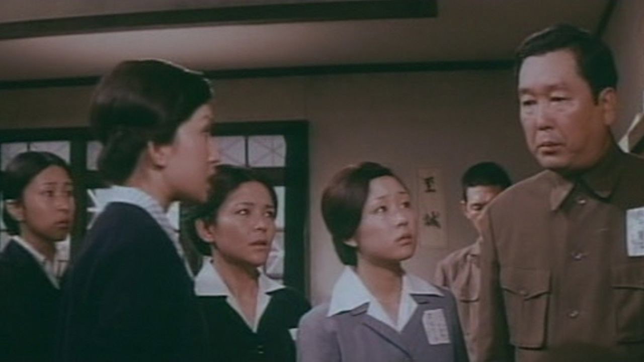 Лето 1945 года на Карафуто. Врата из льда и снега (фильм, 1974)
