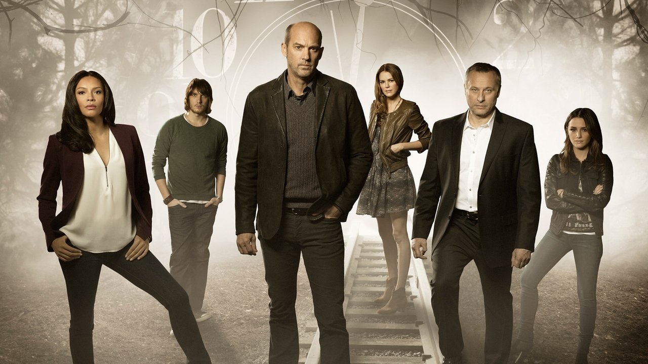 Час «ноль» (сериал, 2013)