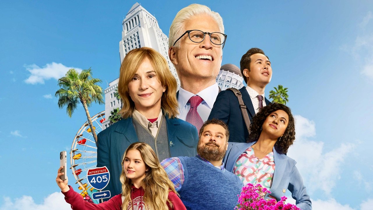 Мистер Мэр (сериал, 2021)