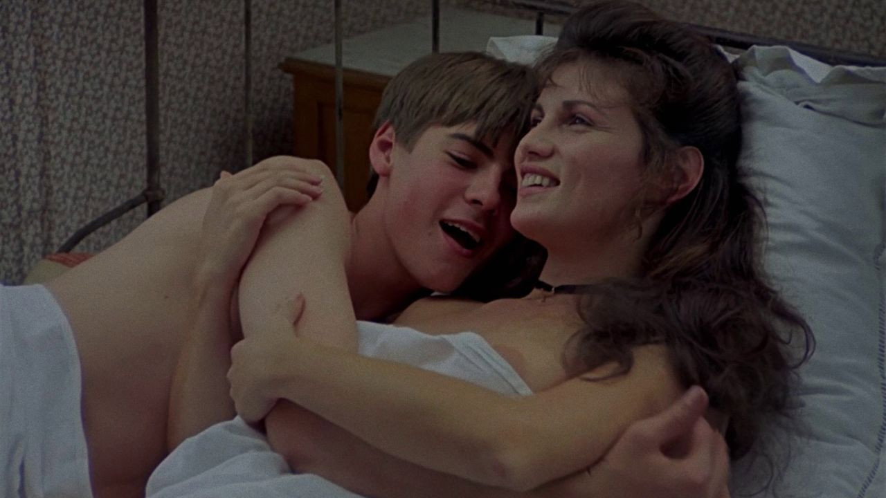 Похождения молодого Дон Жуана (фильм, 1986)