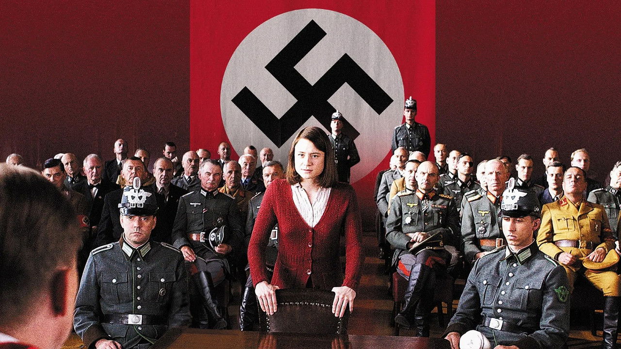 Последние дни Софии Шолль (фильм, 2005)
