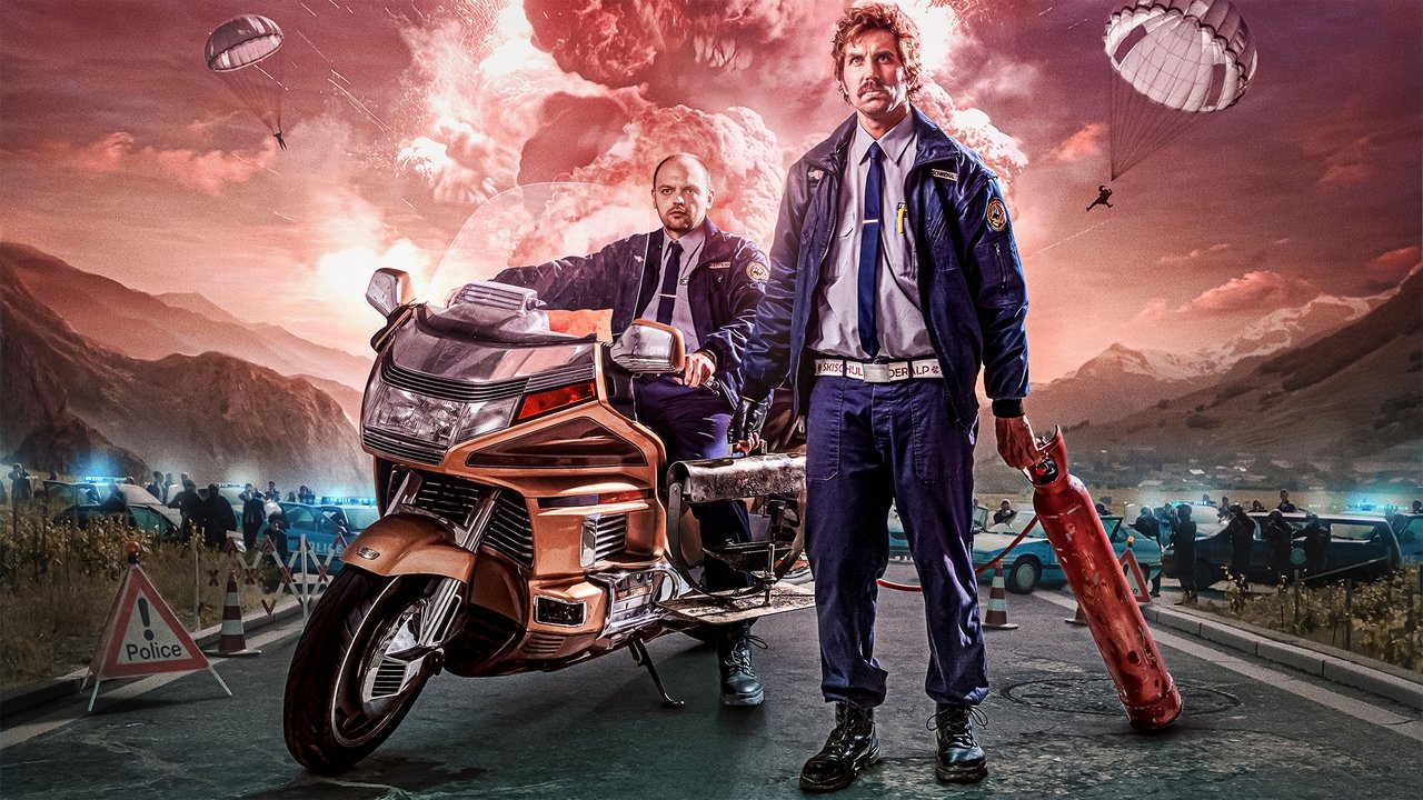 Коп (сериал, 2021)