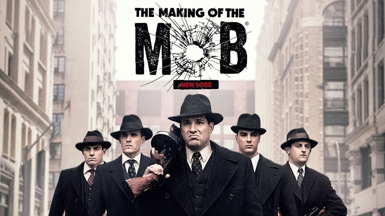 Рождение мафии: Нью-Йорк (сериал, 2015)