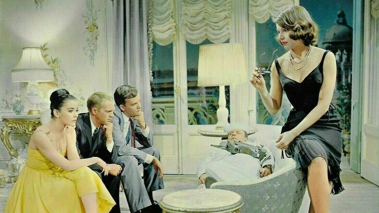 Машина медового месяца (фильм, 1961)