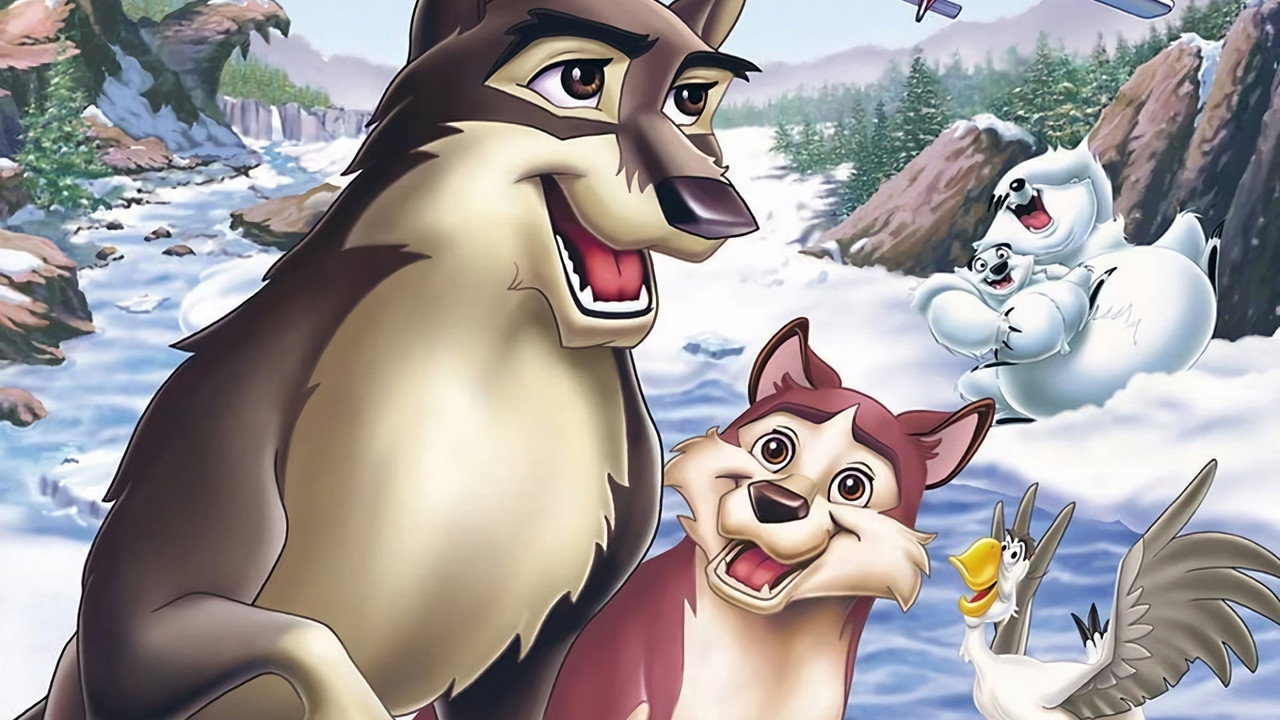 Балто 3: Крылья перемен (мультфильм, 2004)