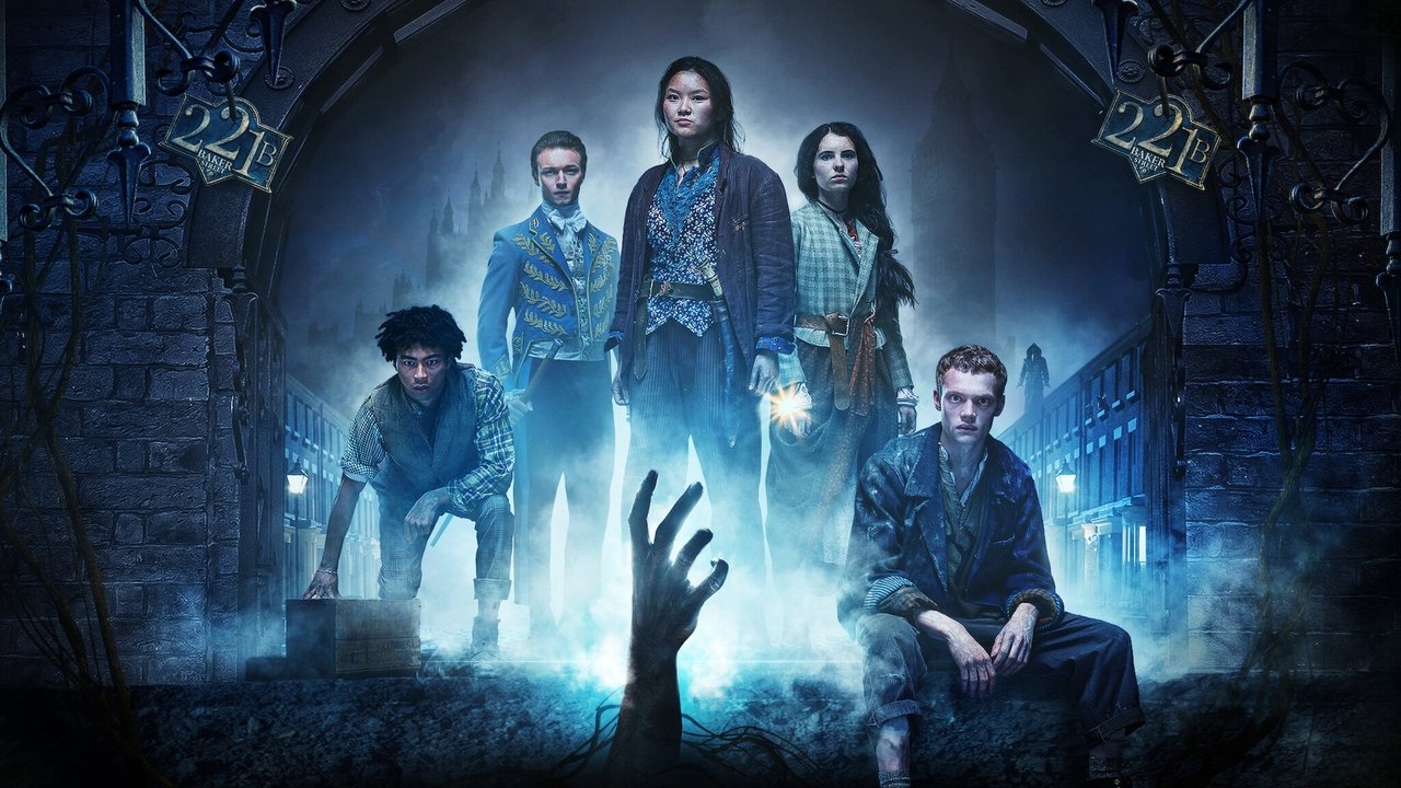 Нерегулярные части (сериал, 2021)