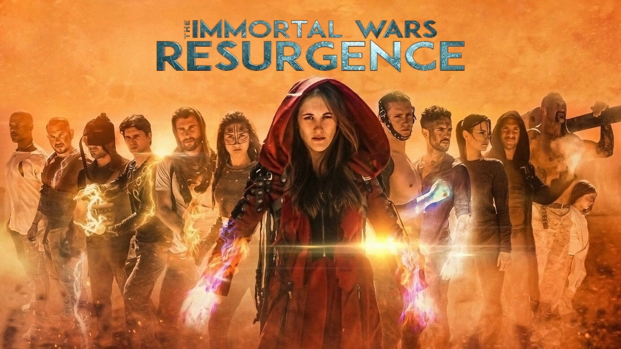 Войны бессмертных: Возрождение (фильм, 2019)