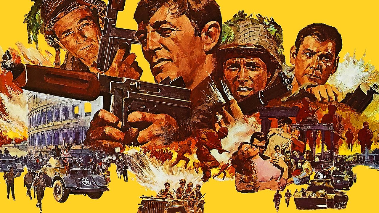 Битва за Анцио (фильм, 1968)