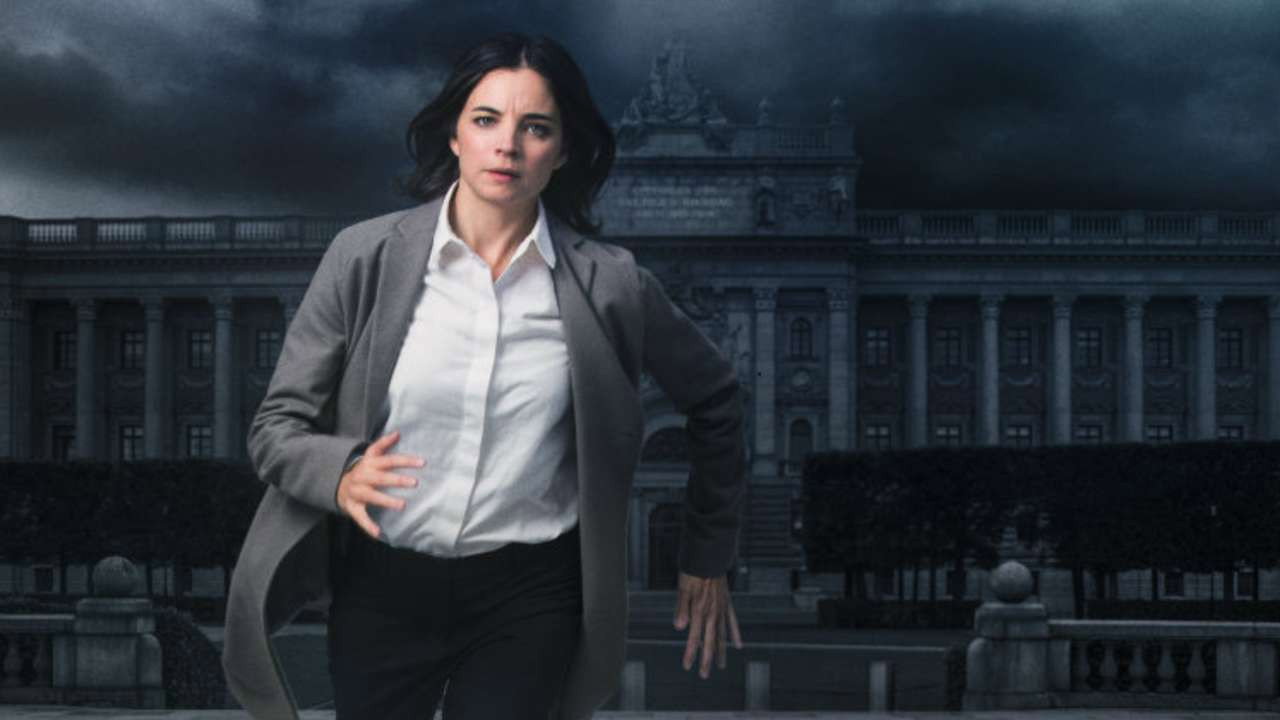 Голубые глаза (сериал, 2014)