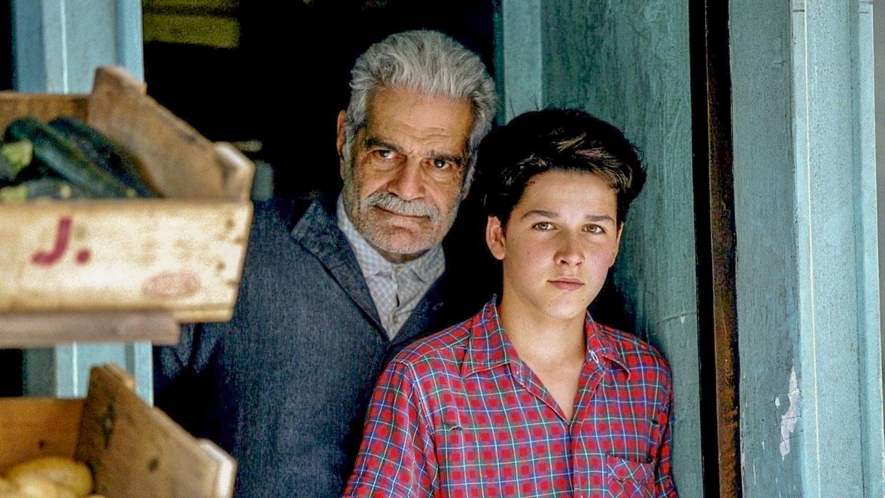 Мсье Ибрагим и цветы Корана (фильм, 2003)
