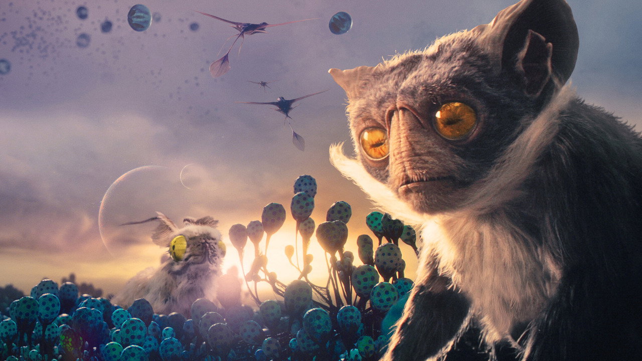 Инопланетные миры (мультсериал, 2020)