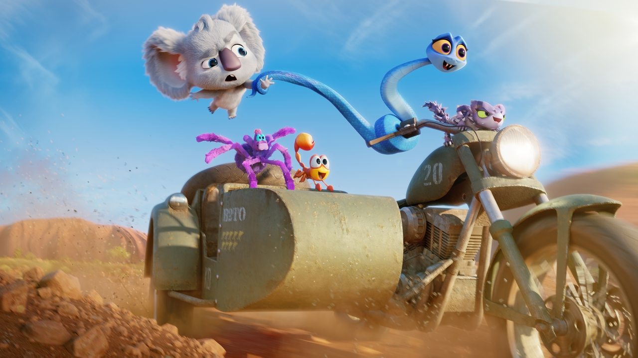 Дорога домой (мультфильм, 2021)