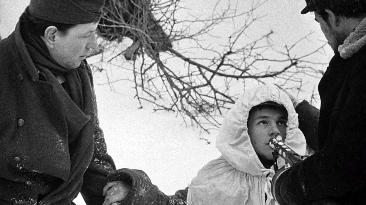 Колокола для босых (фильм, 1965)