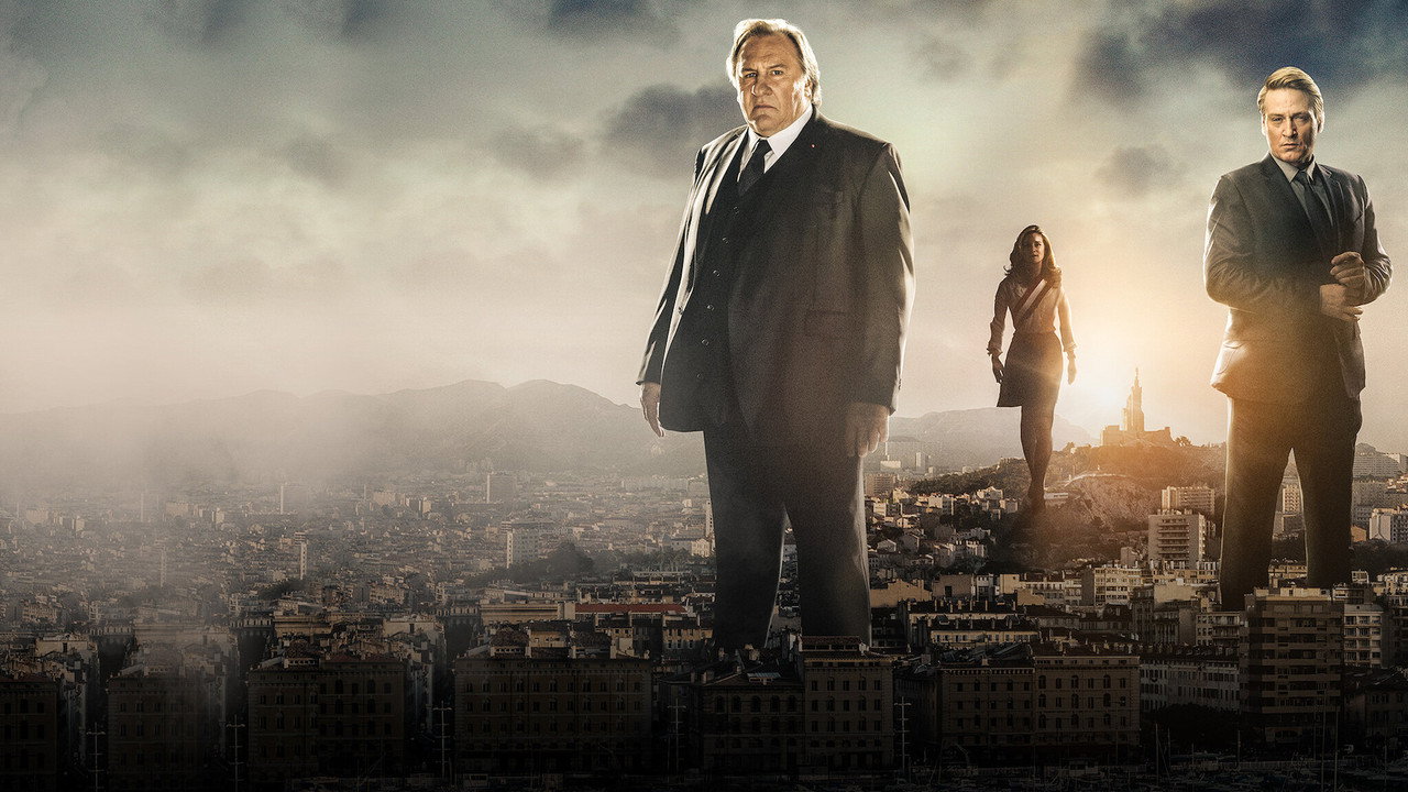 Марсель (сериал, 2016)