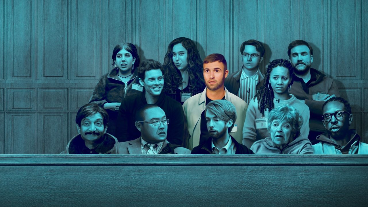 Быть присяжным (сериал, 2023)