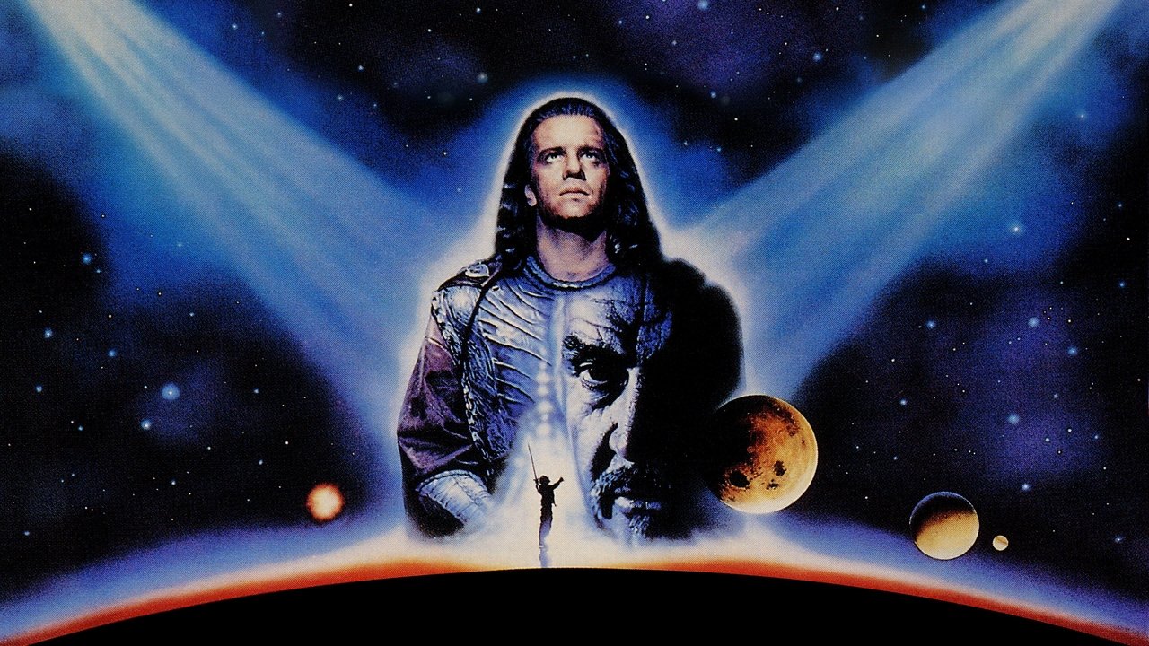 Горец 2: Оживление (фильм, 1990)
