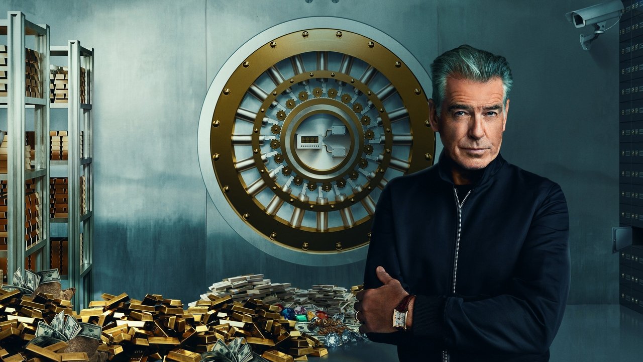 Величайшие ограбления в истории с Пирсом Броснаном (сериал, 2023)