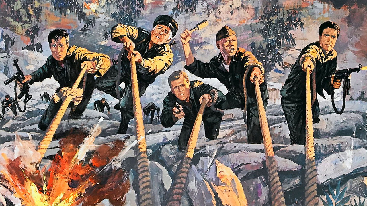 Тайное вторжение (фильм, 1964)