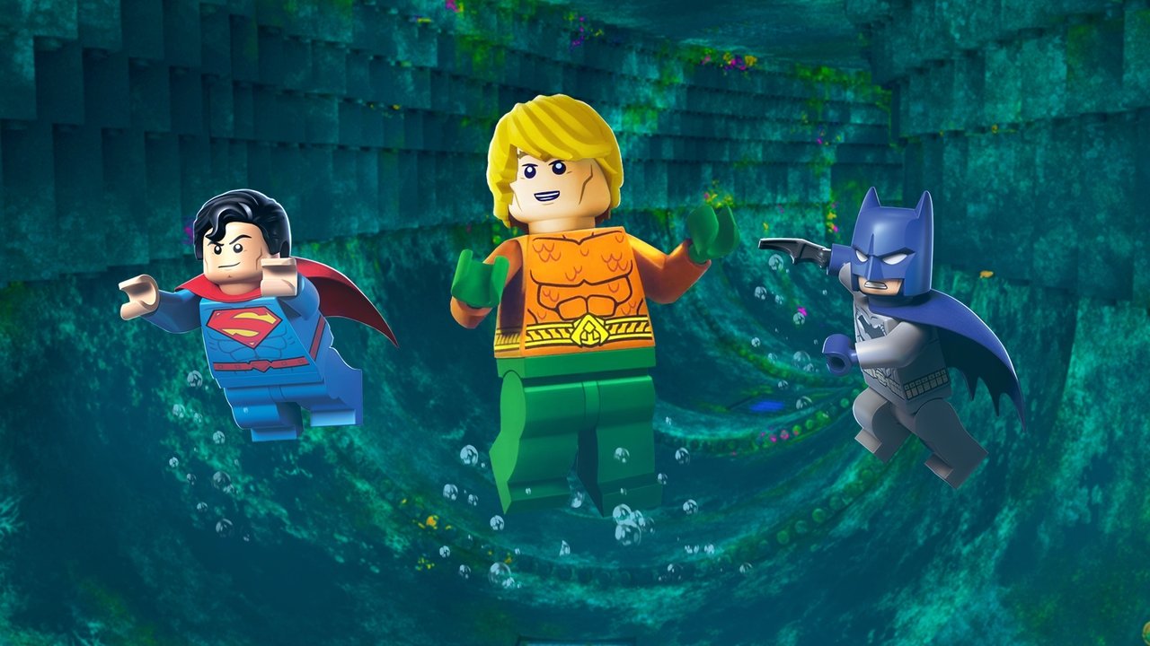 LEGO Супергерои DC: Аквамен. Ярость Атлантиды (мультфильм, 2018)