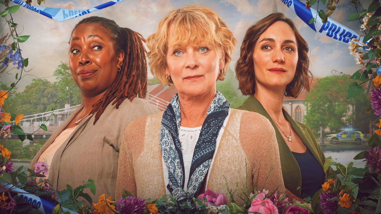 Клуб убийств Марлоу (сериал, 2024)