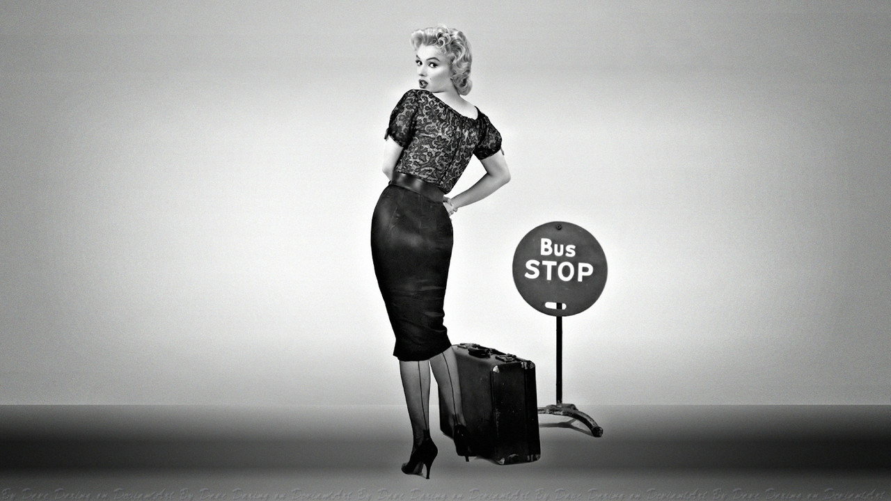 Автобусная остановка (фильм, 1956)