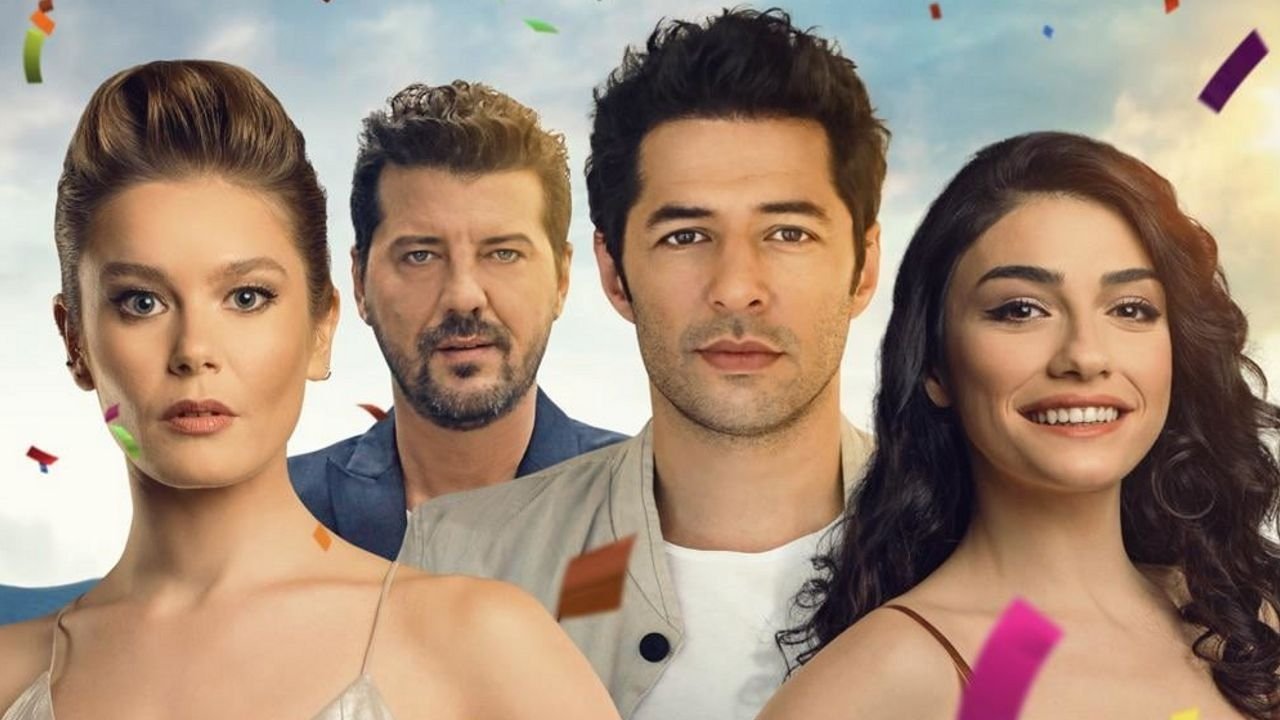 Все прекрасно с тобой (сериал, 2018)