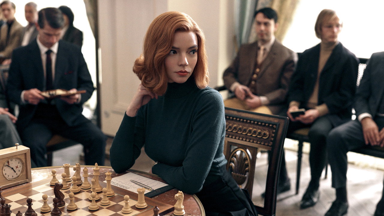 Ход королевы (сериал, 2020)