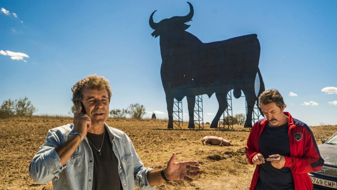 Скотобойня (сериал, 2019)