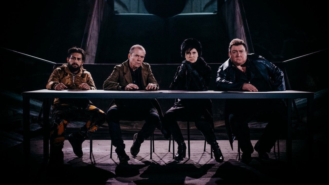 М убийца (сериал, 2019)