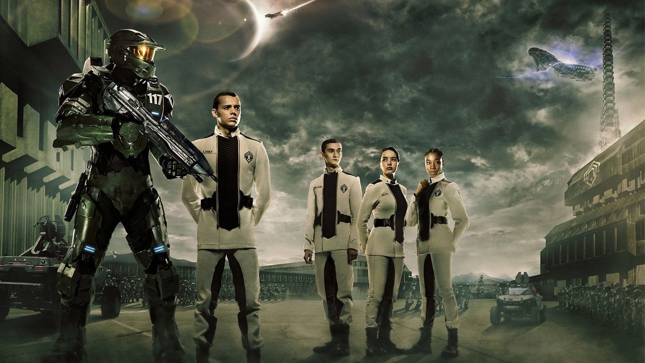 Halo 4: Идущий к рассвету (фильм, 2012)