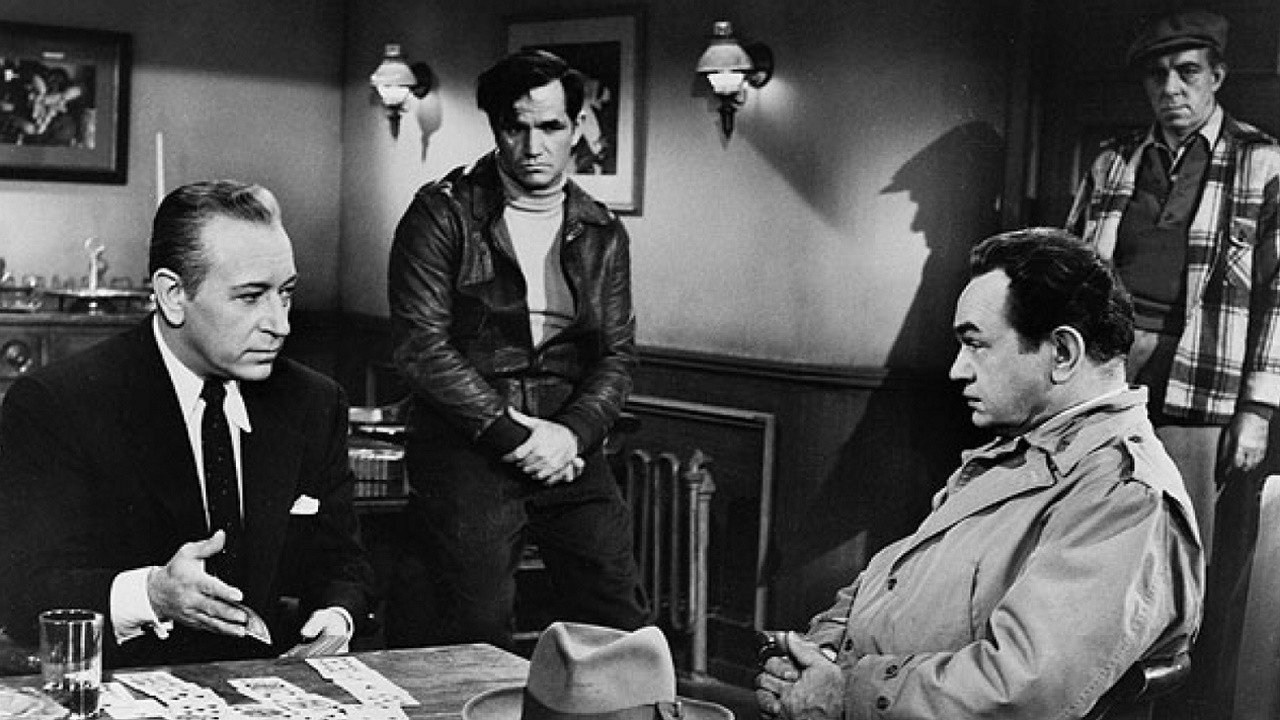 Пуля для Джоуи (фильм, 1955)