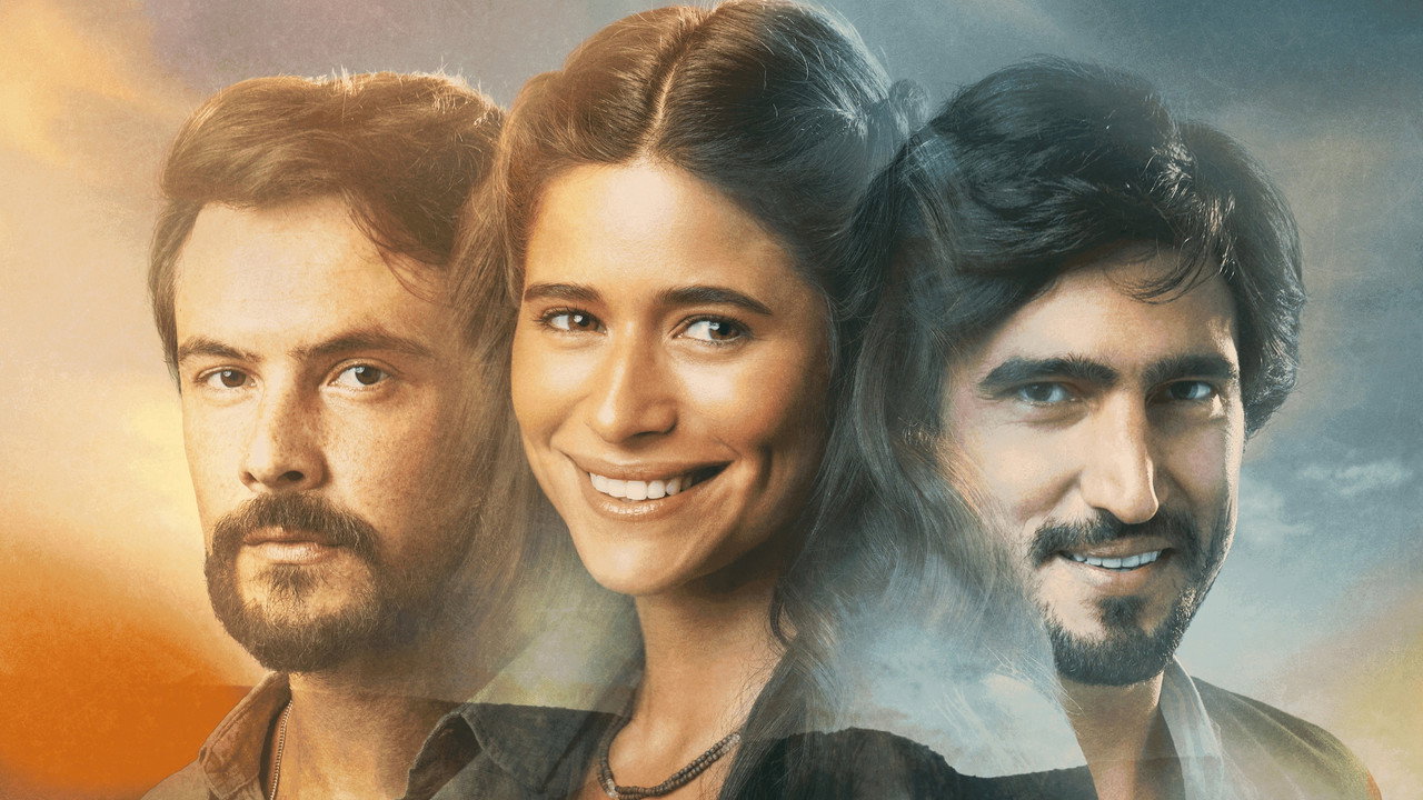 Море Сертана (сериал, 2023)