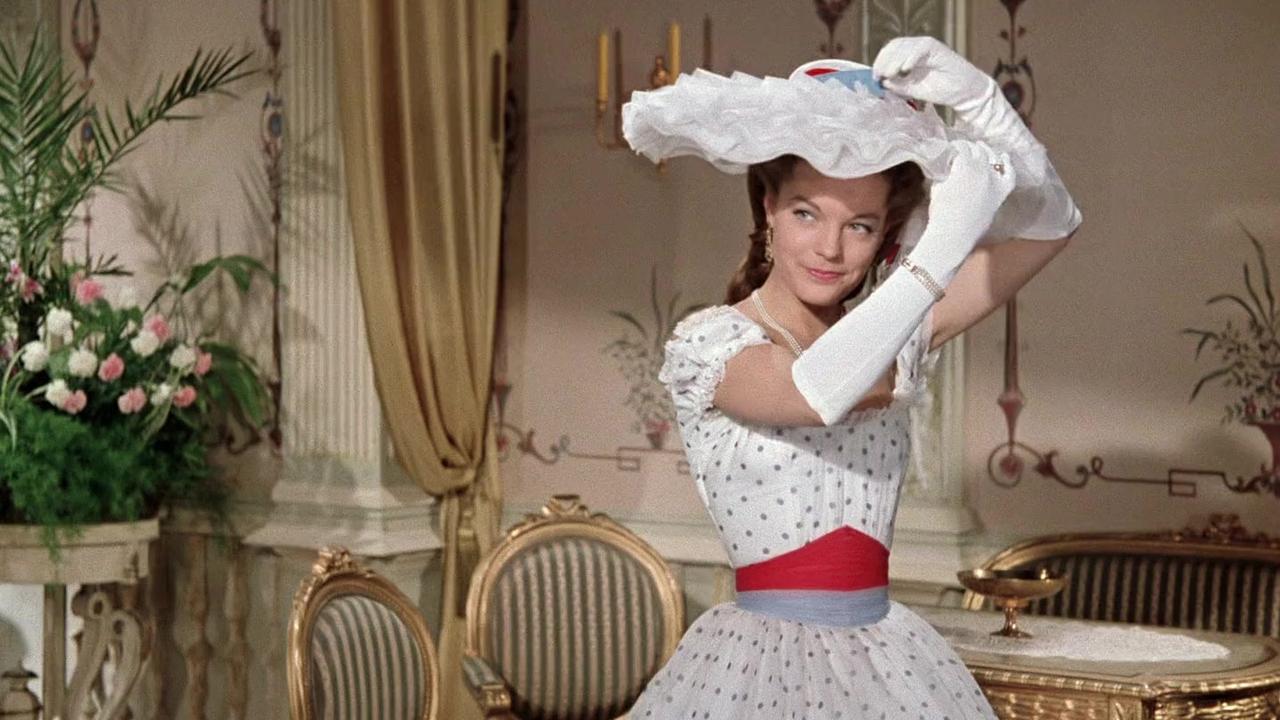 Сисси: Трудные годы императрицы (фильм, 1957)
